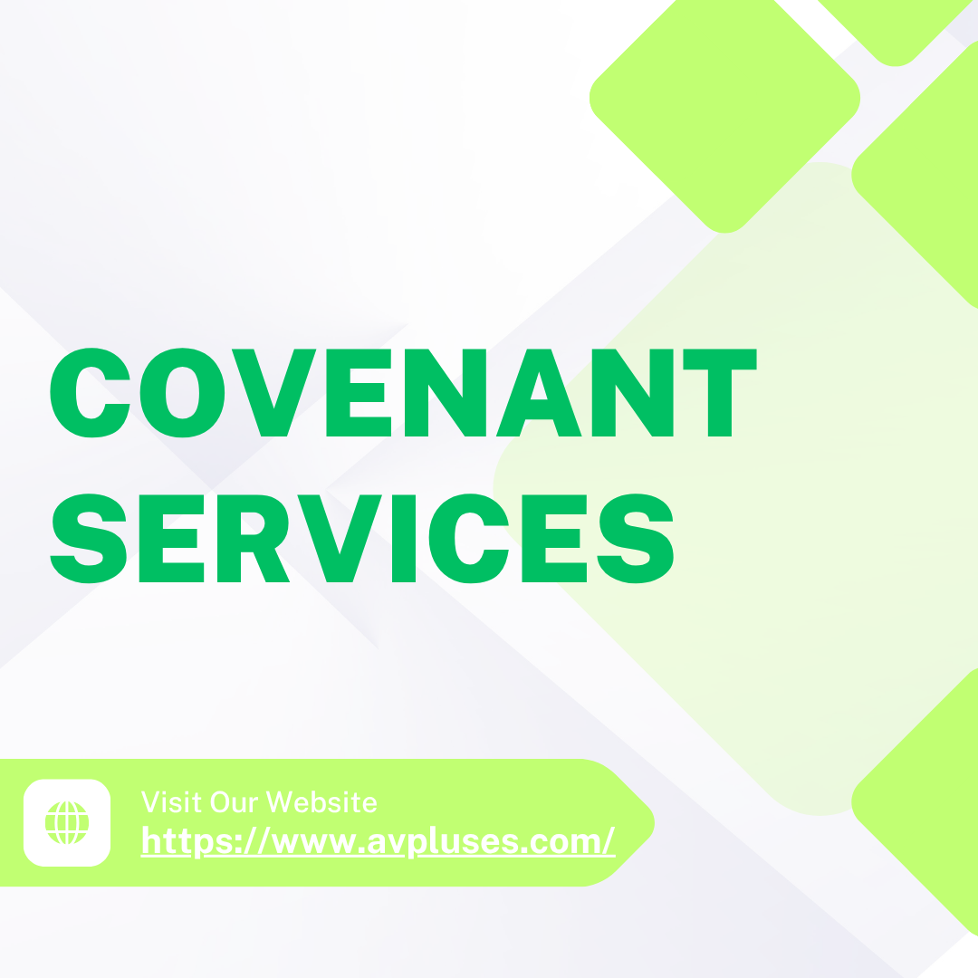 COVENANT SERVICES